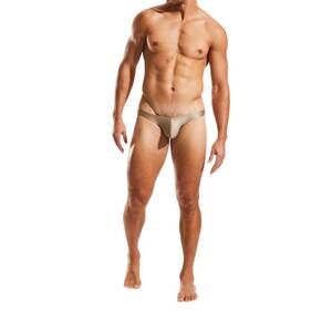 NEW COCKSOX pull-on swim brief in astra